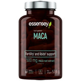 Maca 500 mg - 90 kapsula