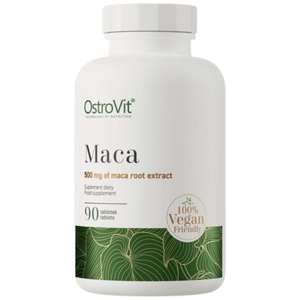 Maca 500 mg - 90 tableta