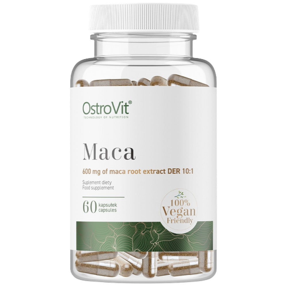 Maca 600 mg/Vege 60 kapsula