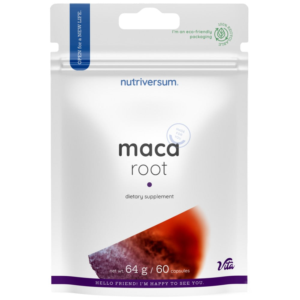 Maca korijen 800 mg - 60 kapsula
