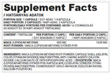 Maca korijen 800 mg - 60 kapsula