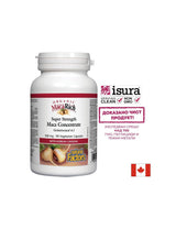 MacaRich® Organic Maca koncentrat 4:1/ Maca 500 mg x 90 kapsula