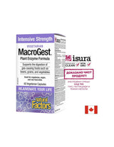 MacroGest™ formula biljnih enzima - 60 kapsula