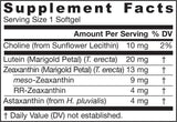 Macula Protective Factors - 30 gel kapsula