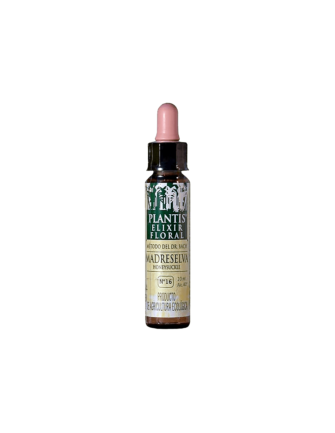 Madreselva (Orlovi nokti) Elixir Floral 16 - Cvjetni eliksir orlovi nokti, 10 ml Arte<tc>san</tc>ija