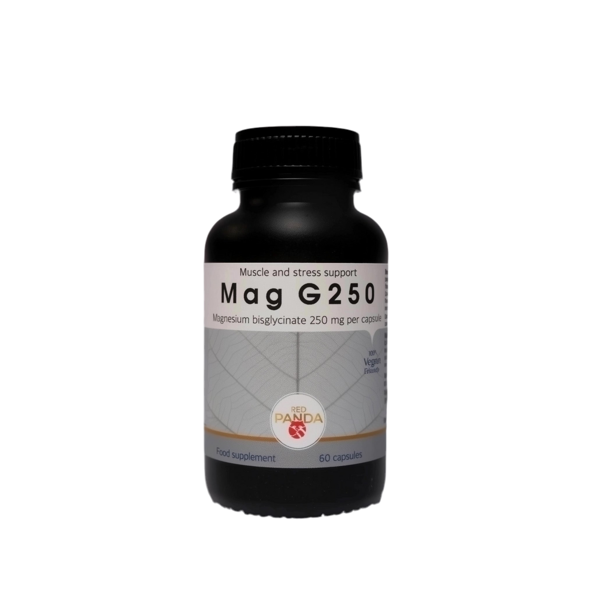 Mag G250 – 60 kapsuli/Magnezijev bisglicinat 250 mg