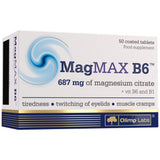 Mag MAX B6 - 50 tableta