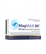 MagMax B6 50 tableta <tc>Olimp</tc>
