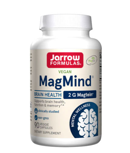 MagMind | Magnezijev L-Threonate Magtein® 90 kapsula