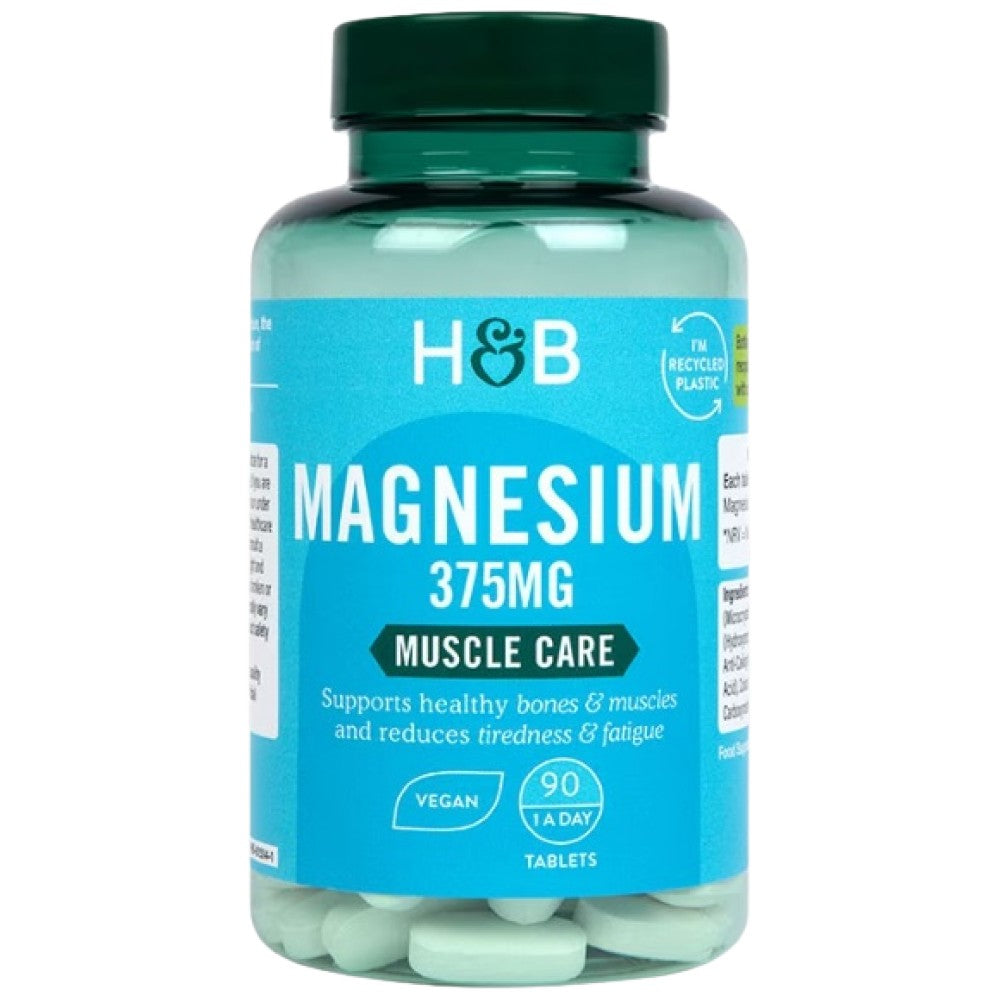 Magnezij 375 mg - 90 tableta