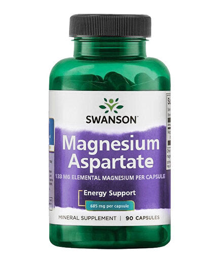 Magnezijev aspartat 685 mg - 90 kapsula