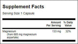 Magnezijev aspartat 685 mg - 90 kapsula