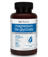 Magnezijev bis-glicinat 200 mg/90 kap