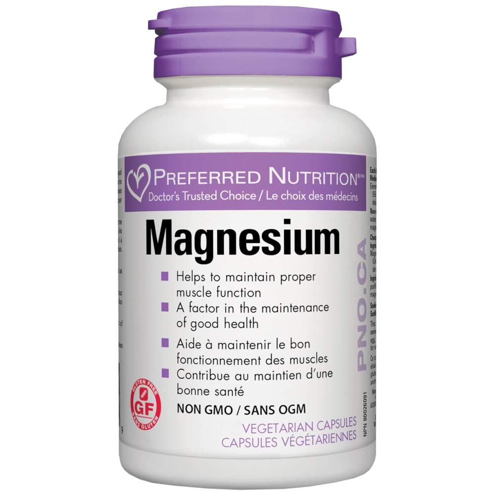 Magnezijev bisglicinat i malat 67 mg 60 kapsula