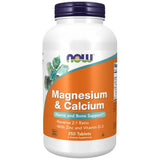 Magnezij & Kalcij | s vitaminom D3 & L-OptiZinc - 250 tableta