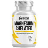 Magnezij kelirani bisglicinat - 120 kapsula