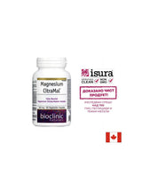 Magnezij CitraMal™/ Magnezij (citrat i malat) 150 mg x 90 kapsula <tc>Natural Factors</tc>
