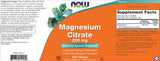 Magnezijev citrat 200 mg - 100 tableta