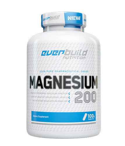 Magnezijev citrat 200 mg/100 tab.