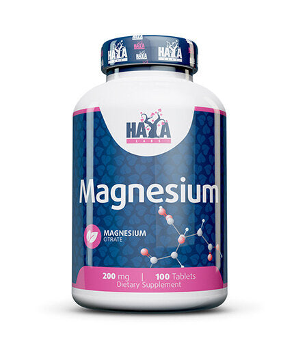 Magnezijev citrat 200 mg/100 tab.