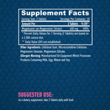 Magnezijev citrat 200 mg/100 tab.
