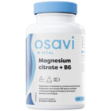 Magnezijev citrat 375 mg + B6 | P-5-P - 90 kapsula