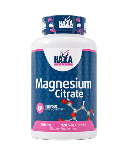 Magnezijev citrat 400 mg/120 Vkaps