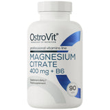 Magnezijev citrat 400 mg + B6 90 tableta