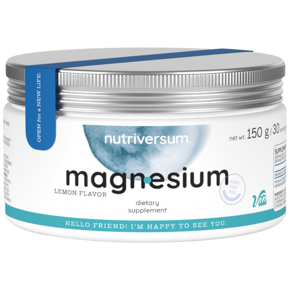 Magnezijev citrat u prahu - 150 grama
