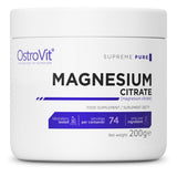 Magnezijev citrat u prahu 200 grama