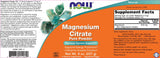 Magnezijev citrat u prahu - 227 grama