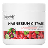 Magnezijev citrat u prahu | Aromatizirano 200 grama