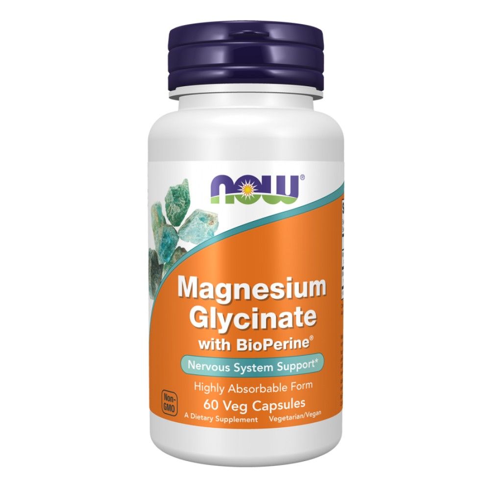 Magnezijev glicinat s BioPerine® - 60 kapsula