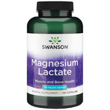 Magnezijev laktat 84 mg - 120 kapsula