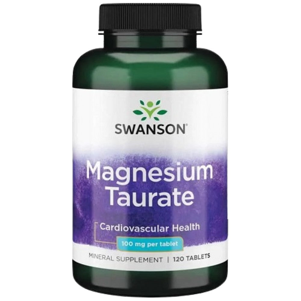 Magnezijev taurat 100 mg - 120 tableta