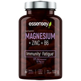 Magnezij + Cink + B6 - 120 kapsula