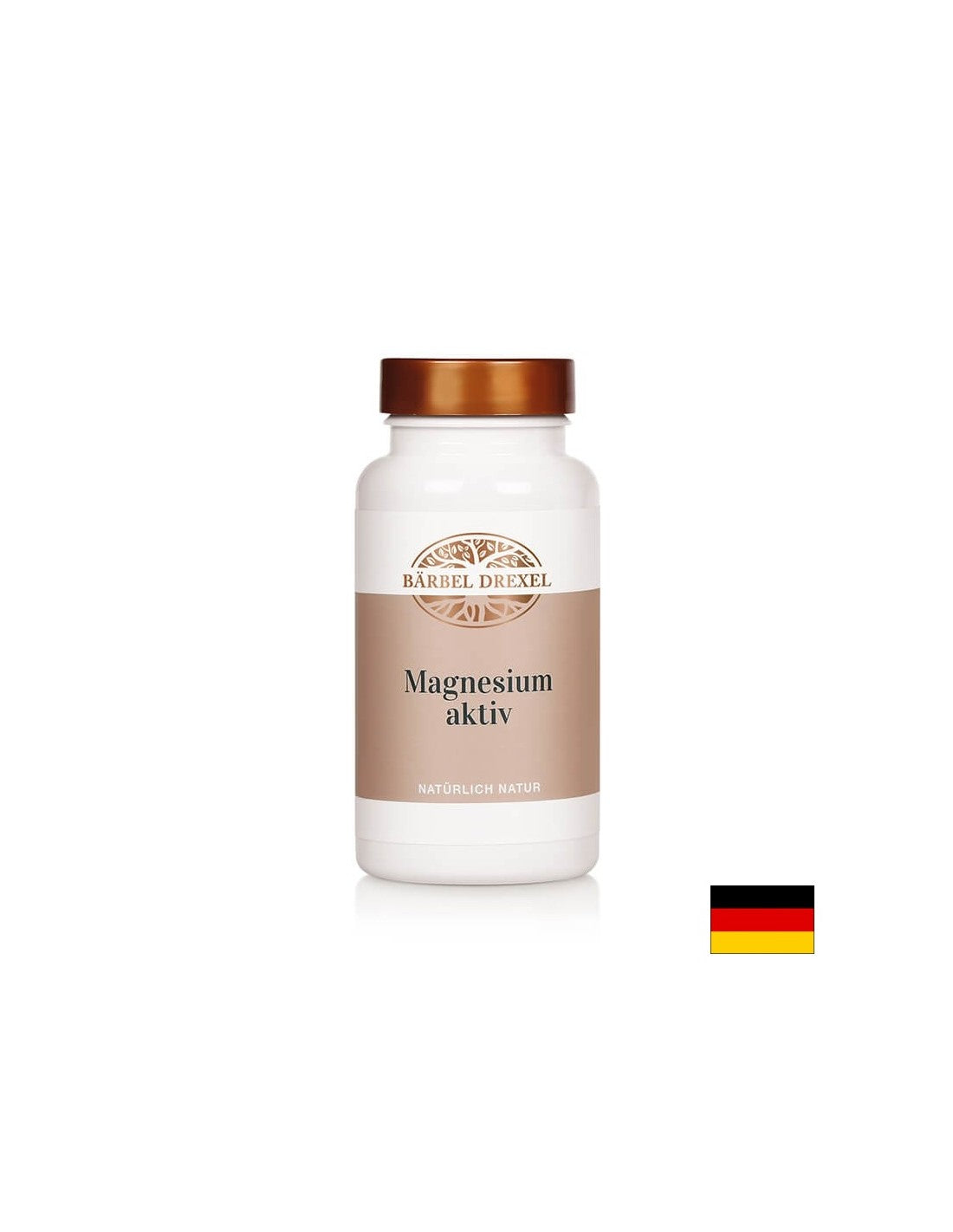 Magnesium aktiv/Magnezij, 200 tableta <tc>Bärbel Drexel</tc>