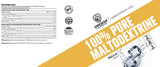 Maltodextrin/100% Pure - 3000 grama