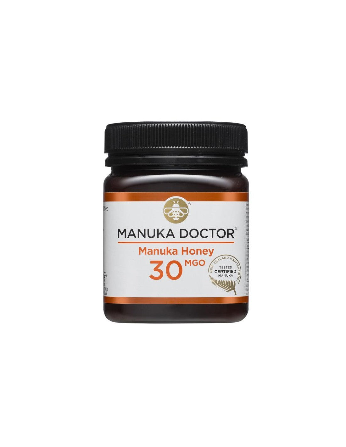 Manuka med MGO 30, 250 g