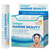 Riblji kolagen Marine Beauty 10000 mg s hijaluronskom kiselinom 100 mg /20 x 25 ml/