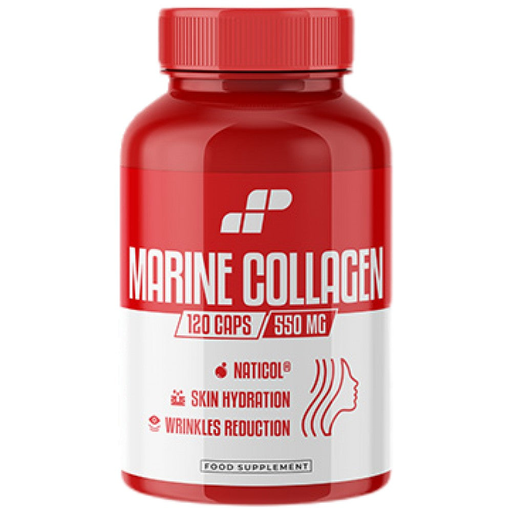 Morski kolagen 550 mg - 120 kapsula