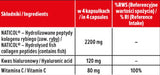 Morski kolagen 550 mg - 120 kapsula