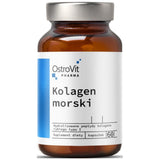 Morski kolagen 550 mg 60 kapsula