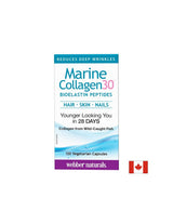 Marine Collagen30® Bioelastin peptides - Morski kolagen s bioelastin peptidima, 120 kapsula