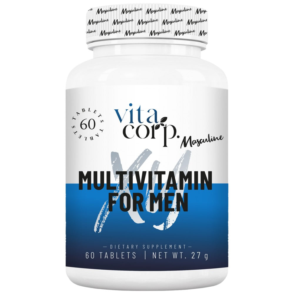 Muški multivitamin za muškarce - 60 tableta