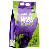 Mass KONG | Nizak udio šećera & Gainer s visokim udjelom masti i proteina - 3000 grama