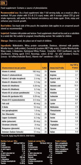 Massive Mass Gainer - 3500 grama