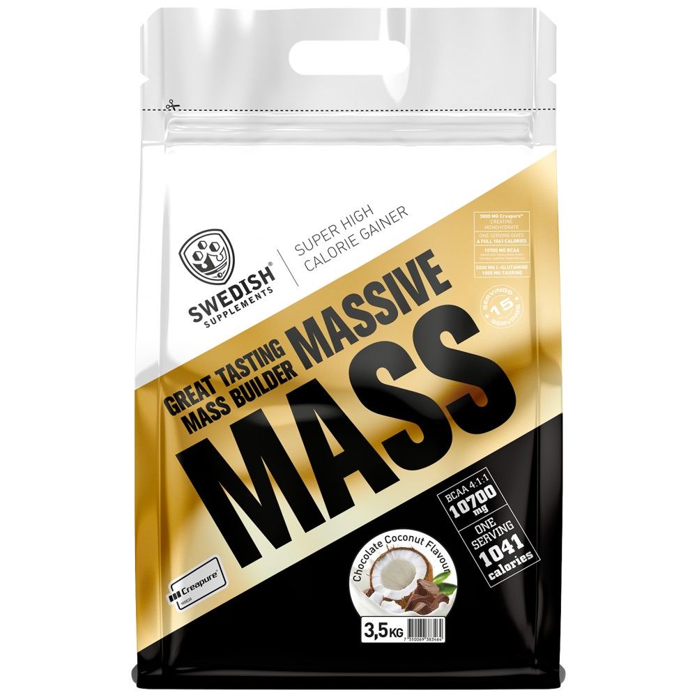 Massive Mass Gainer - 3500 grama