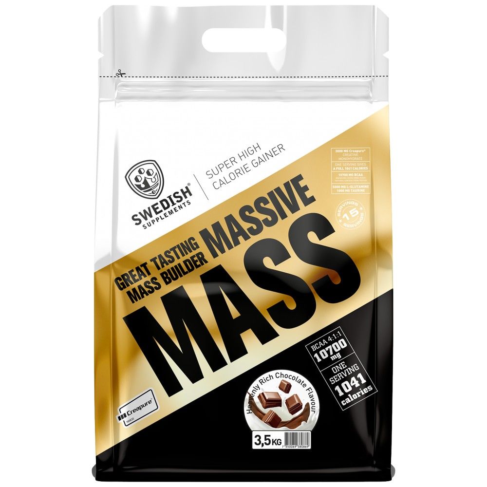 Massive Mass Gainer - 3500 grama