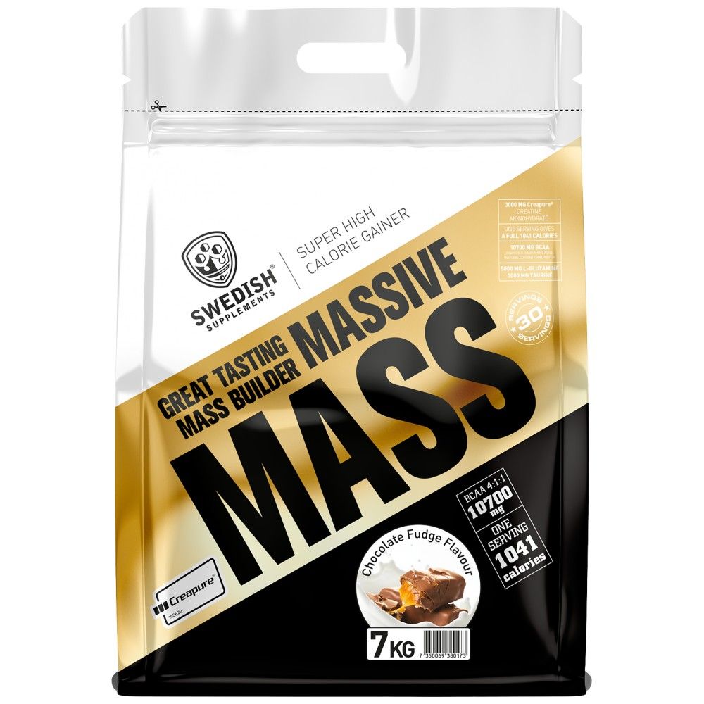 Massive Mass Gainer - 7000 grama